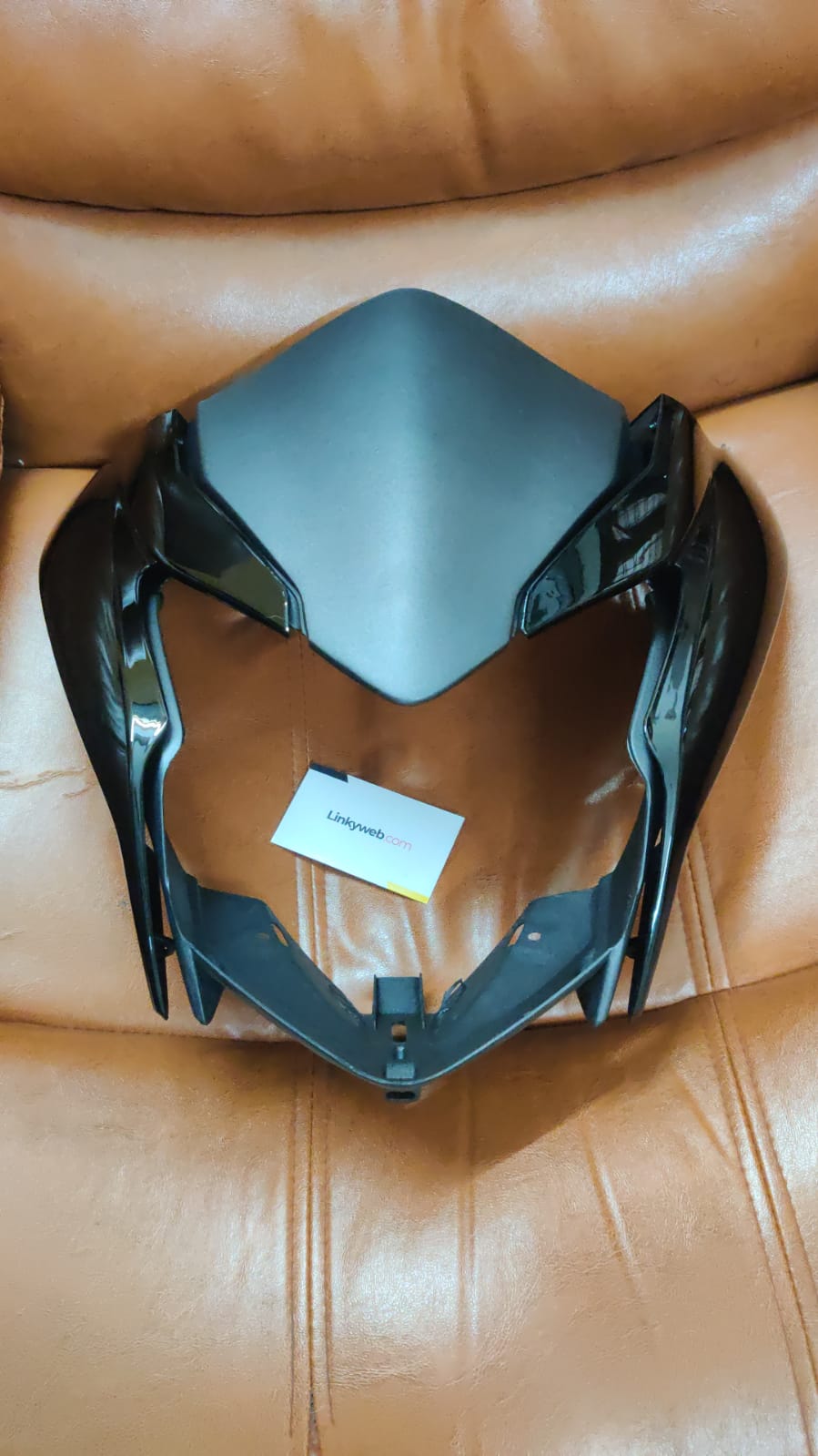 Honda Twister Headlight Fairing Matte