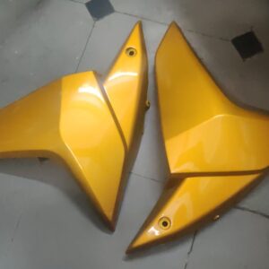 Honda Twister TPFC Tank Panels Yellow