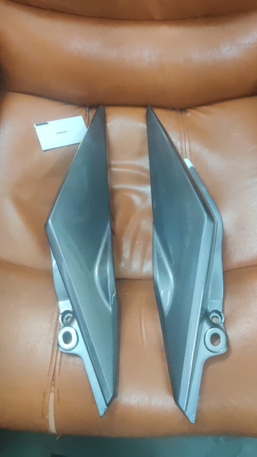 Honda Twister Tail Panel