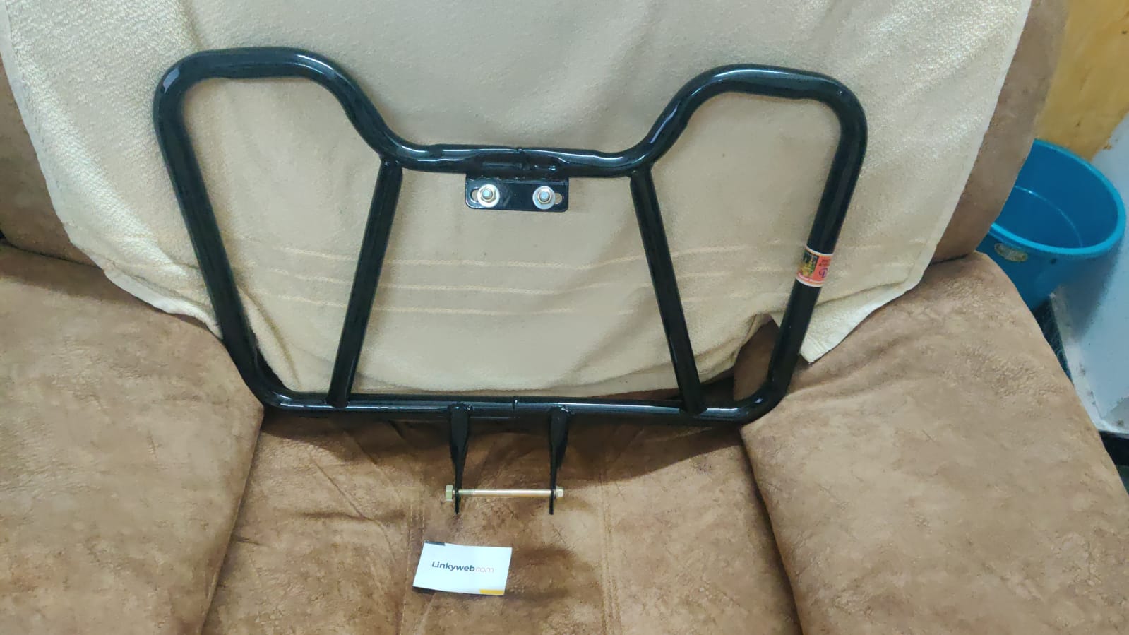 Honda Unicorn BS6 Leg Guard