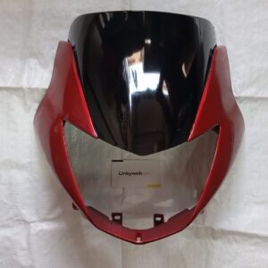 Honda Unicorn Old Headlight Visor Mask Fairing Red