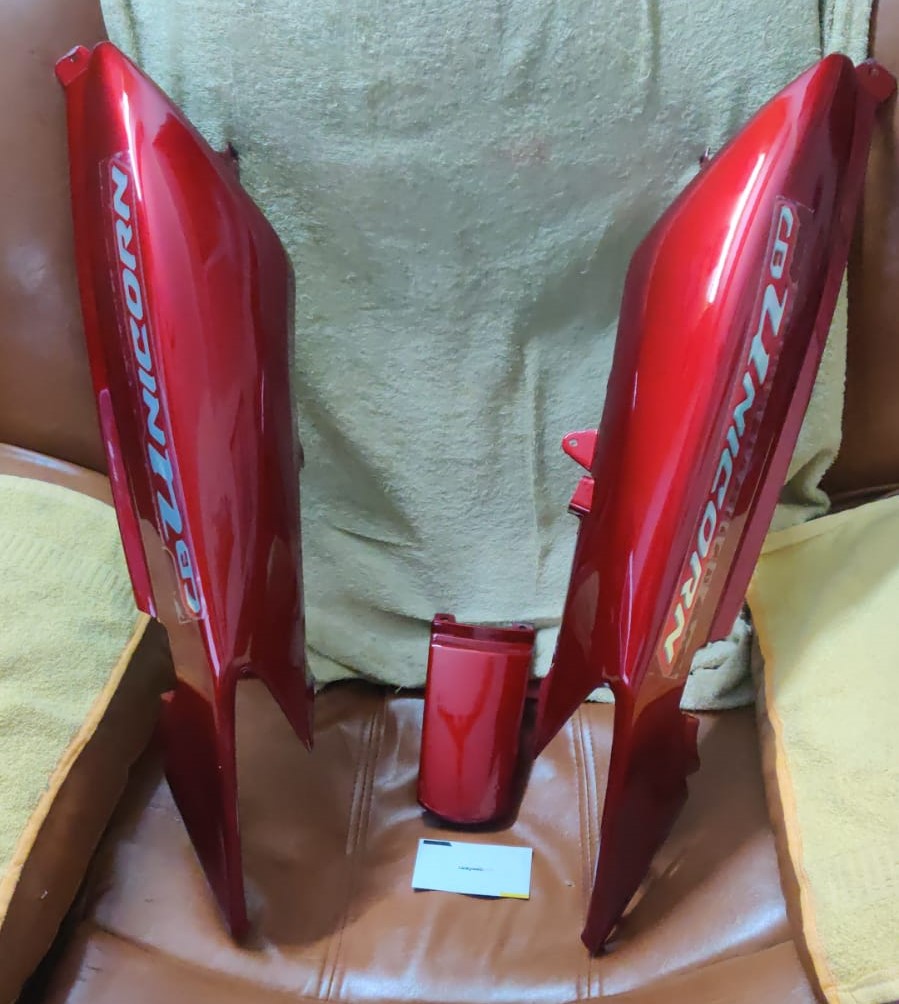 Honda Unicorn Tail Panel NM