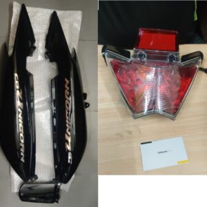 Honda Unicorn Tail Panel with Tail Light Assembly Buy Now