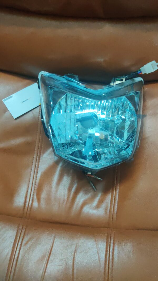 Hero Hunk Headlight