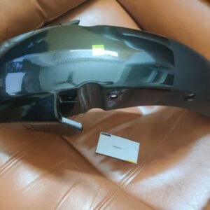 Hero Hunk Front Mudguard Black