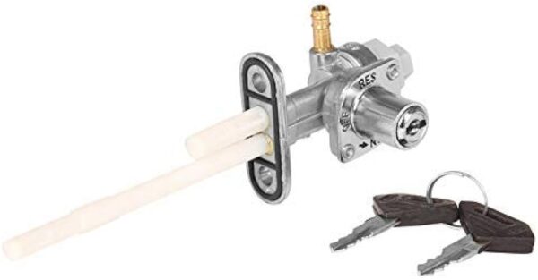 Hero Hunk Petrol Tap Lockable