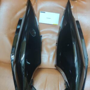 Hero Hunk Tail Panel Black