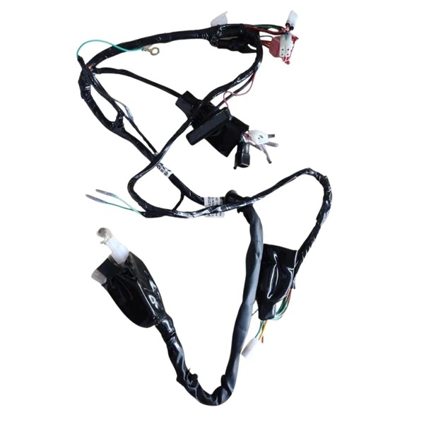 Bajaj Xcd 125 Wiring Kit