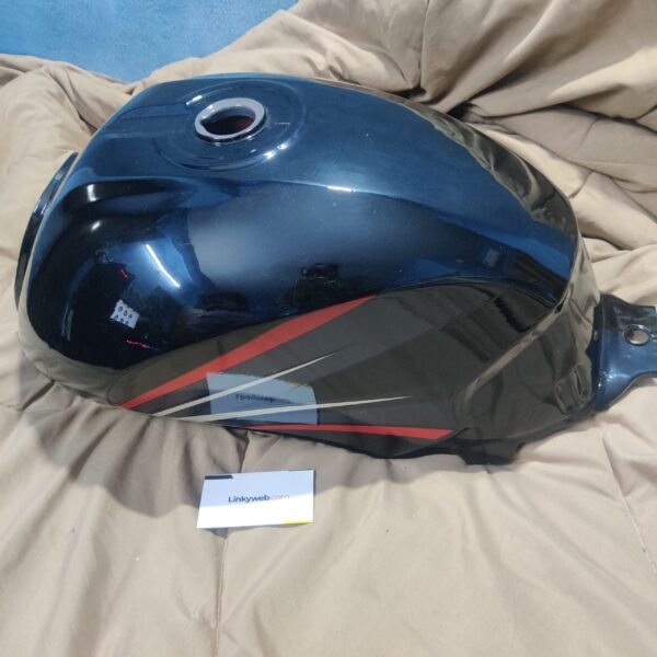 Honda Shine Petrol Tank Black