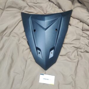 Honda Dio BS4 Front Nose Matte Grey