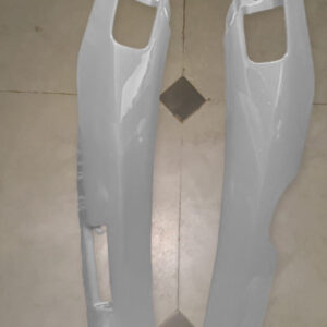 TVS Jupiter Foot Trim Grey