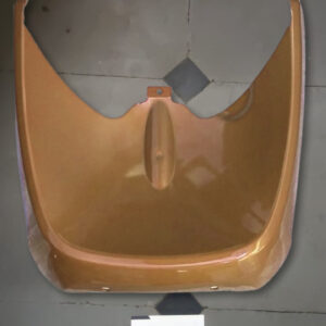 TVS Jupiter Lower Body Autumn Brown