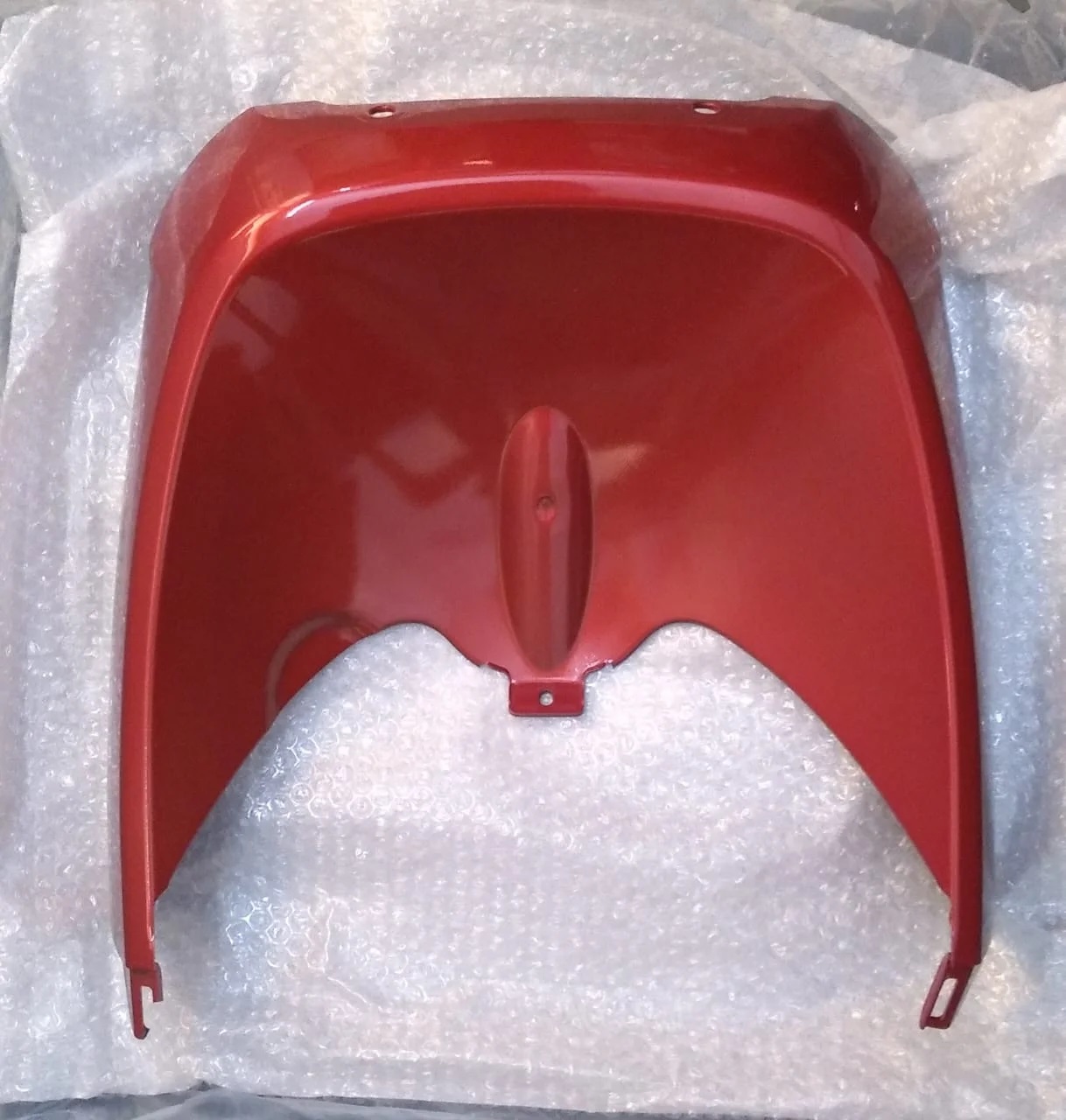 TVS Jupiter Lower Body Red