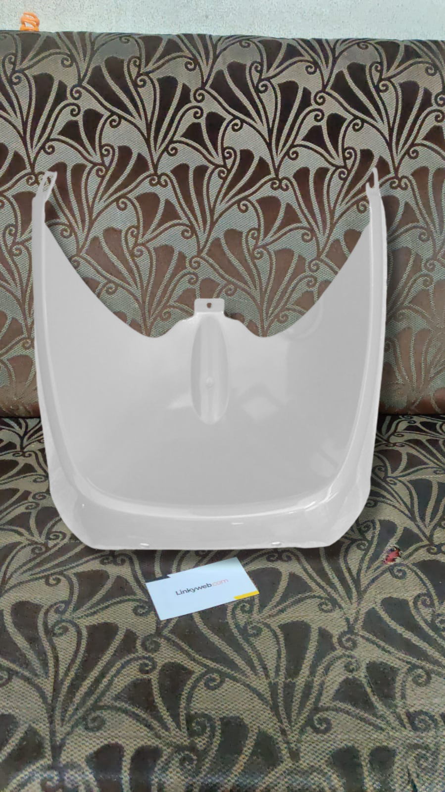 TVS Jupiter Lower Body White