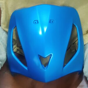 TVS Jupiter Front Nose Blue