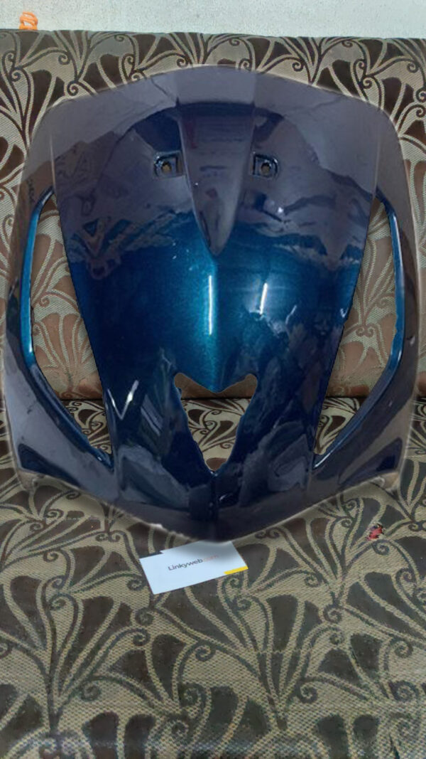 TVS Jupiter Front Nose Dark Blue