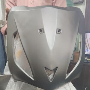 TVS Jupiter Front Nose Grey