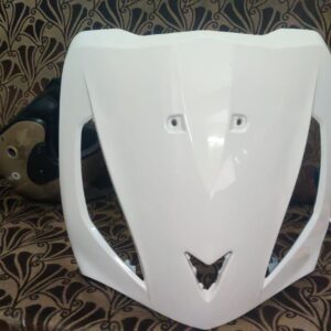 TVS Jupiter Front Nose White