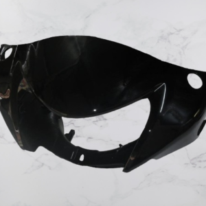 Jupiter-VisorBlack-Colour.png TVS Jupiter Headlight Visor Mask Fairing Black
