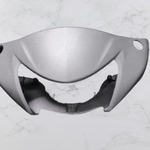 Jupiter-VisorGrey-Colour.png TVS Jupiter Headlight Visor Mask Fairing Grey