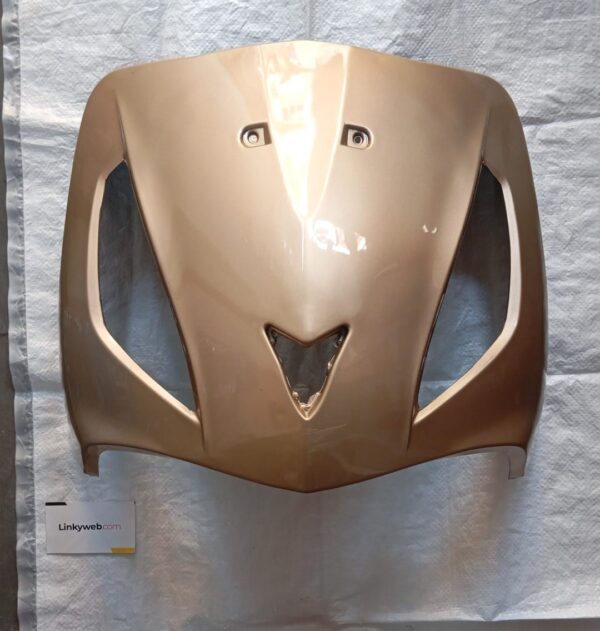 TVS Jupiter Front Nose Mystic Gold