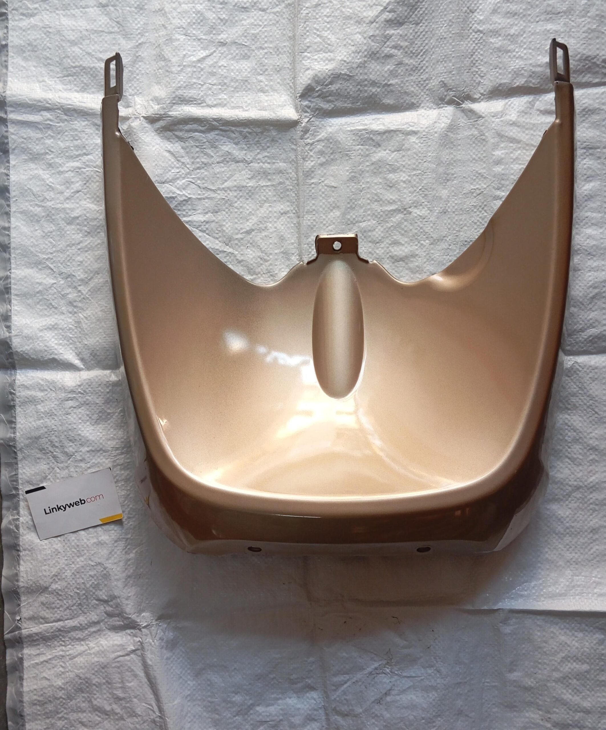 TVS Jupiter Lower Body Mystic Gold