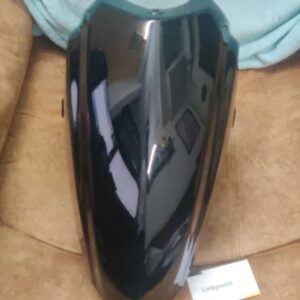 Maestro-Mudguard-Black.jpeg Hero Maestro Front Mudguard Black