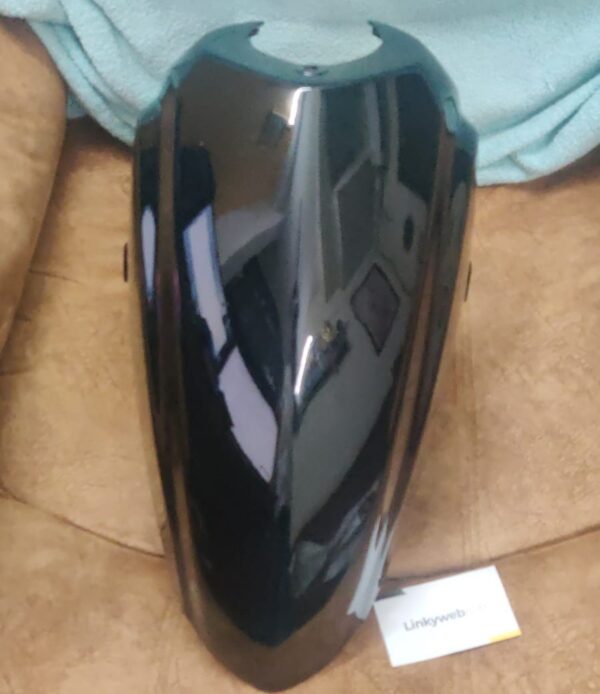 Hero Maestro Front Mudguard Black