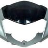 Hero Maestro Headlight Visor Mask Fairing Silver