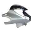 Hero Maestro Headlight Visor Mask Fairing Silver