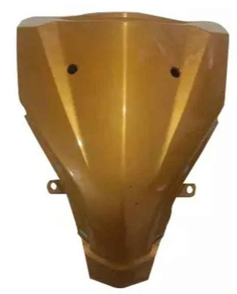 Honda Activa 5G Front Nose Golden