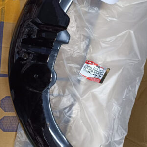 TVS Radeon Front Mudguard Black