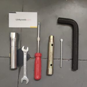 Royal Enfield Classic 500 Tool Kit