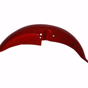 Hero CBZ Old Front Mudguard Red