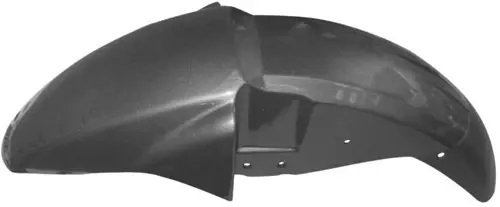 Hero Splendor iSmart Front Mudguard Grey