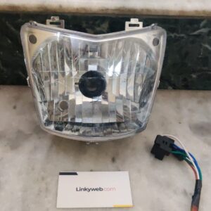 Splendor Pro Head Light Assembly - Linkyweb Hero Splendor Pro Head Light Assembly