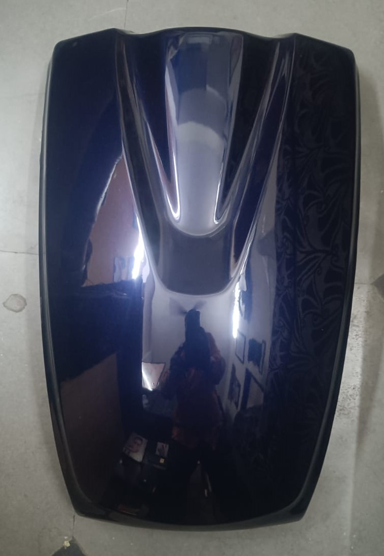 Suzuki Access 125 BS6 Front Nose Shining Blue