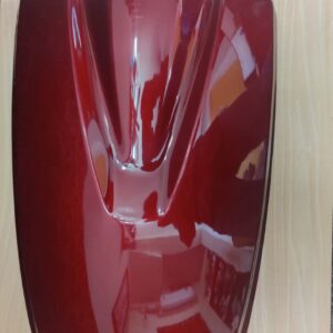 Suzuki Access Front Nose Body Red