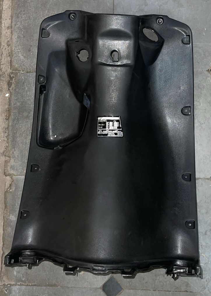 Suzuki Access Inner Body