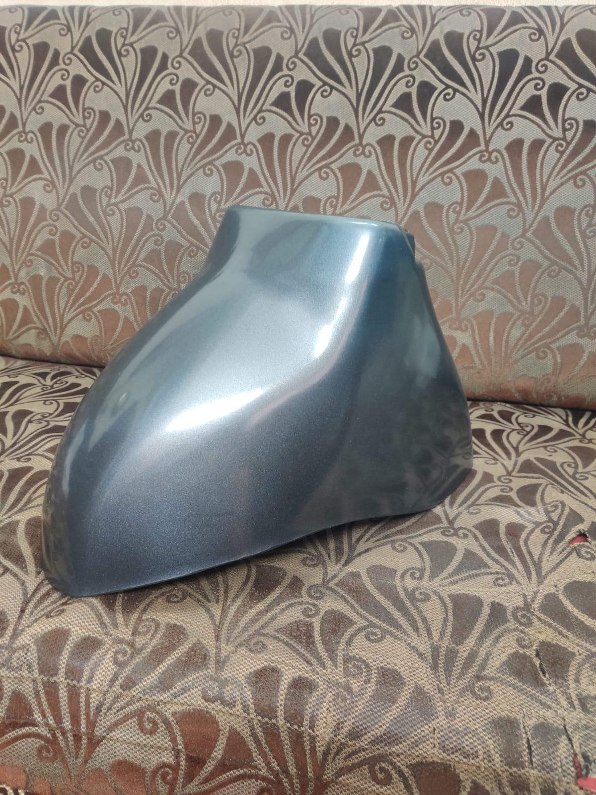 Suzuki Access Front Mudguard Grey