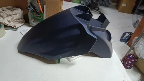 Suzuki Burgman Front Mudguard Matte Black