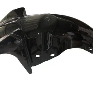 Suzuki Hayate Front Mudguard Black