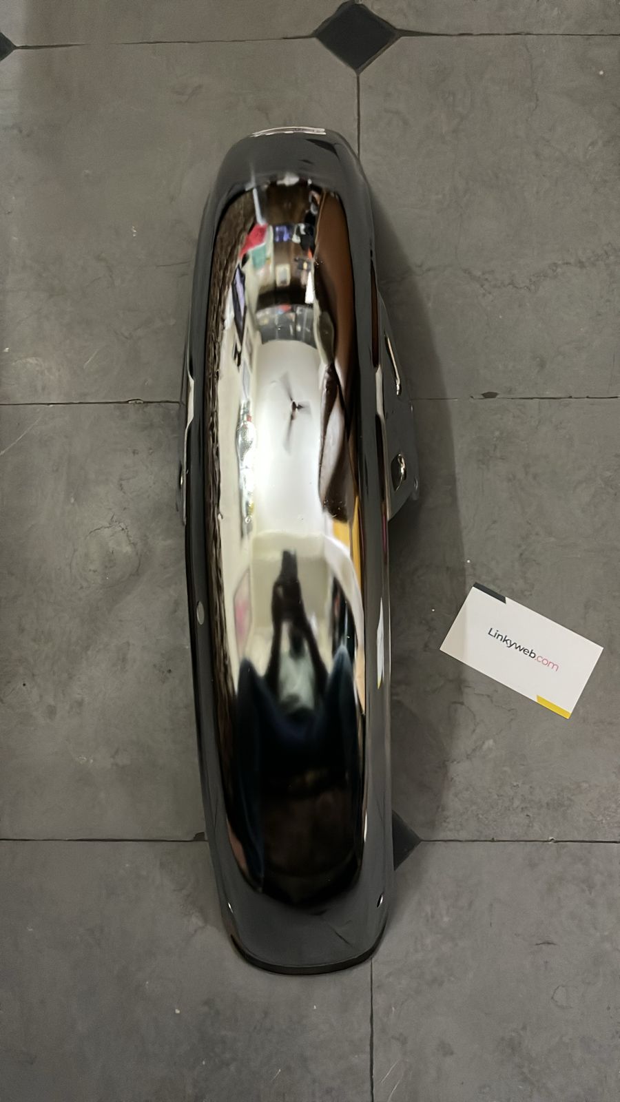 Suzuki Samurai Front Mudguard