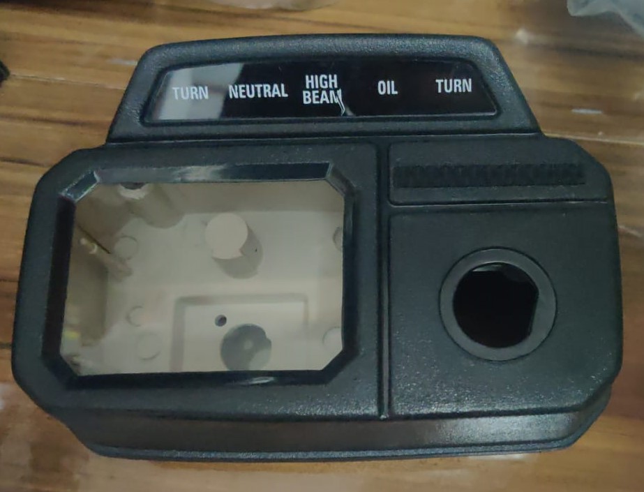 Suzuki Samurai Meter Box