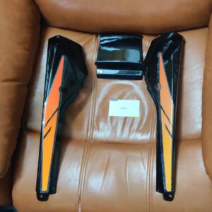 Suzuki Samurai Tail Panel