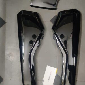 Suzuki Shogun Tail Panel