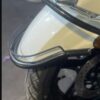 Suzuki Burgman Mudguard Bumper Black