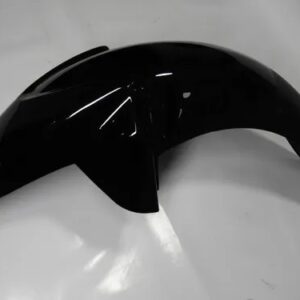 TVS Apache Front Mudguard OM Black