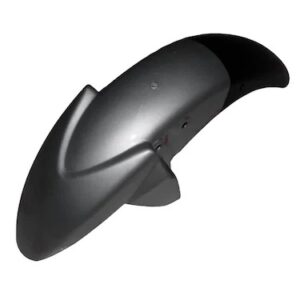 TVS Apache RTR Front Mudguard Grey