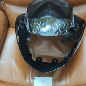 TVS Apache RTR Headlight Visor Mask Fairing NM